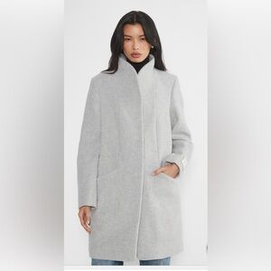 Aritzia Cocoon Coat